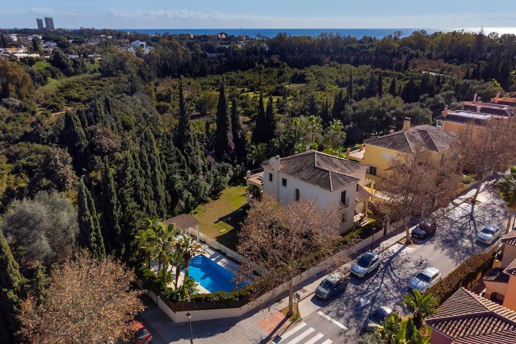 Luxury 6 Bedroom Villa, Villa Marbella