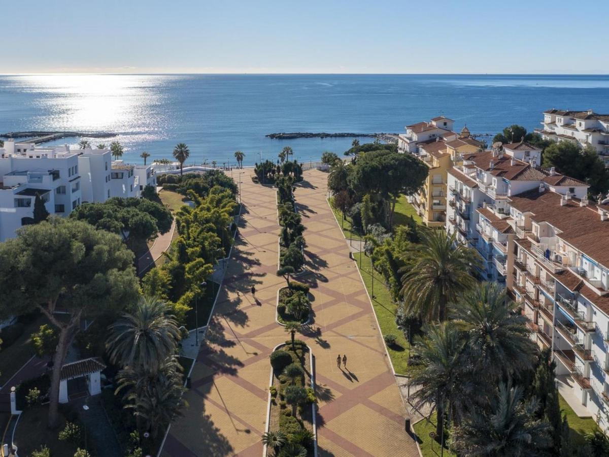 Apartment Soleado Atico Frente Al Mar En Puerto Banus *