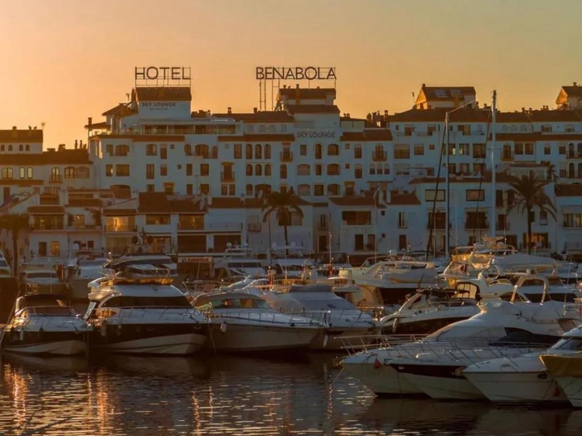 Vacation Marbella: Romantic Duplex Penthouse Near Marina * Marbella