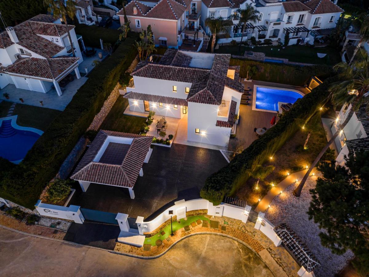 Pousada Vacation I Lina, Golf Valley, Private Heated Pool, Jacuzzi, Close To The Marina Marbella
