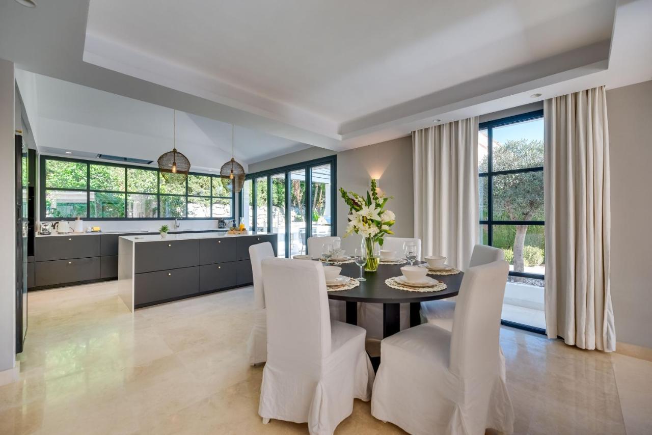 Vacation I Lina, Golf Valley, Private Heated Pool, Jacuzzi, Close To The Marina Villa