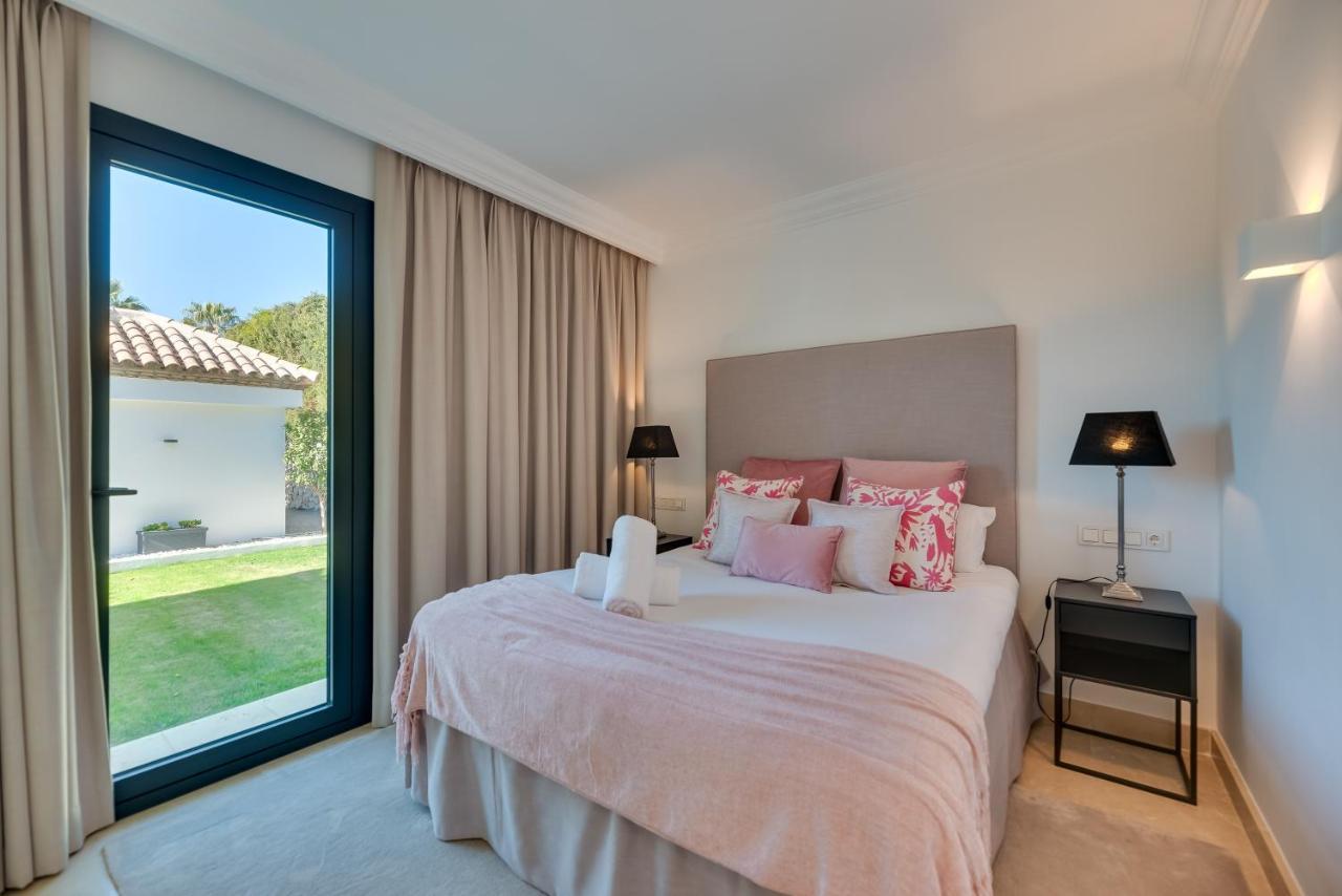 Villa Vacation I Lina, Golf Valley, Private Heated Pool, Jacuzzi, Close To The Marina Marbella