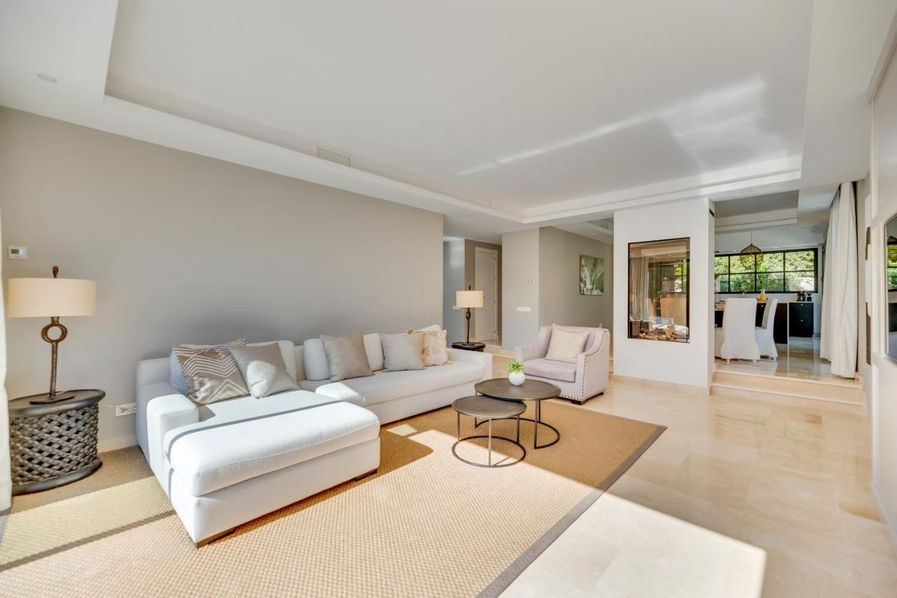 Vacation I Lina, Golf Valley, Private Heated Pool, Jacuzzi, Close To The Marina Villa