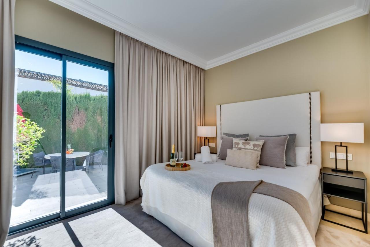 Vacation I Lina, Golf Valley, Private Heated Pool, Jacuzzi, Close To The Marina * Marbella