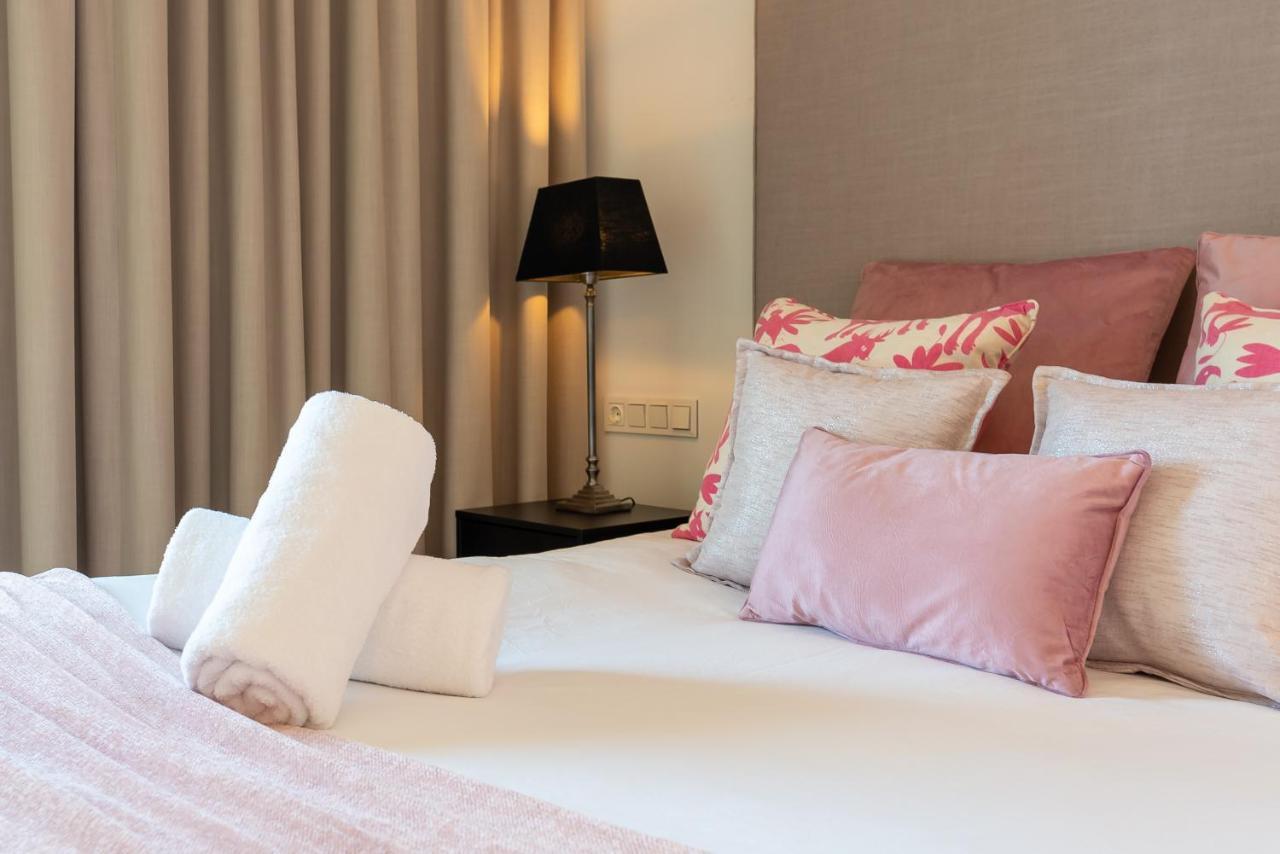 Vacation I Lina, Golf Valley, Private Heated Pool, Jacuzzi, Close To The Marina * Marbella