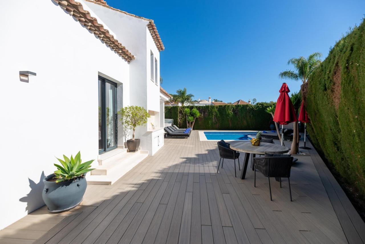 Villa Vacation I Lina, Golf Valley, Private Heated Pool, Jacuzzi, Close To The Marina