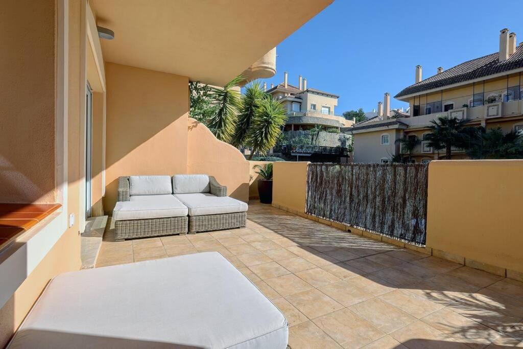 Stunning 2 Bedroom In Aloha Hill Club * Marbella