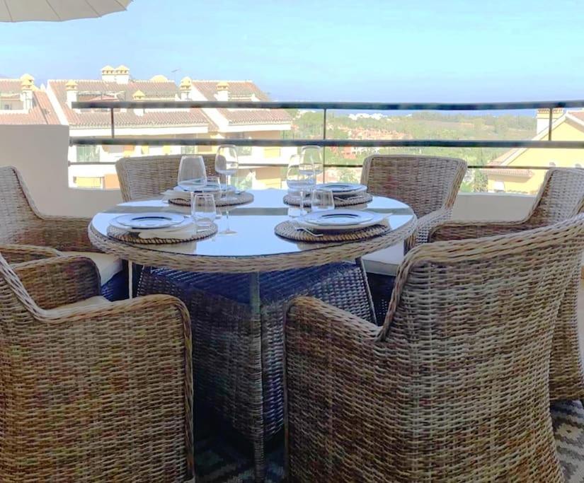 Walking Distance To Puerto Banus Sea View * Marbella