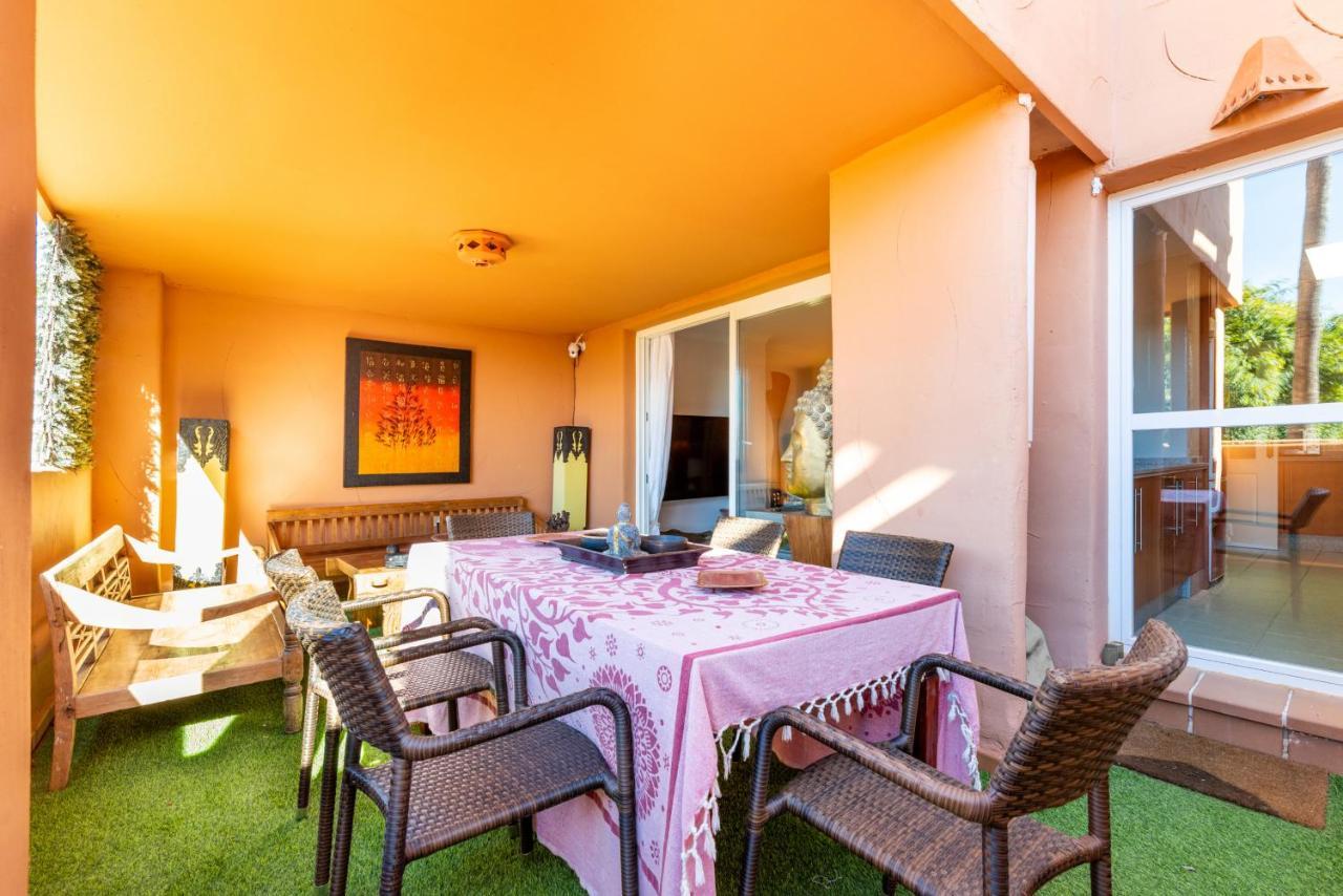 Apartment Los Lagos Golf I Uniquely Styled 3 Bedroom In