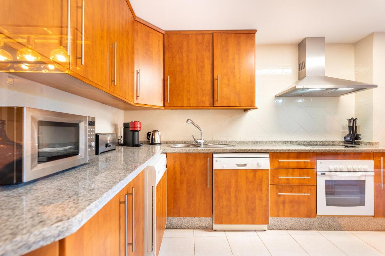 Apartment Los Lagos Golf I Uniquely Styled 3 Bedroom In