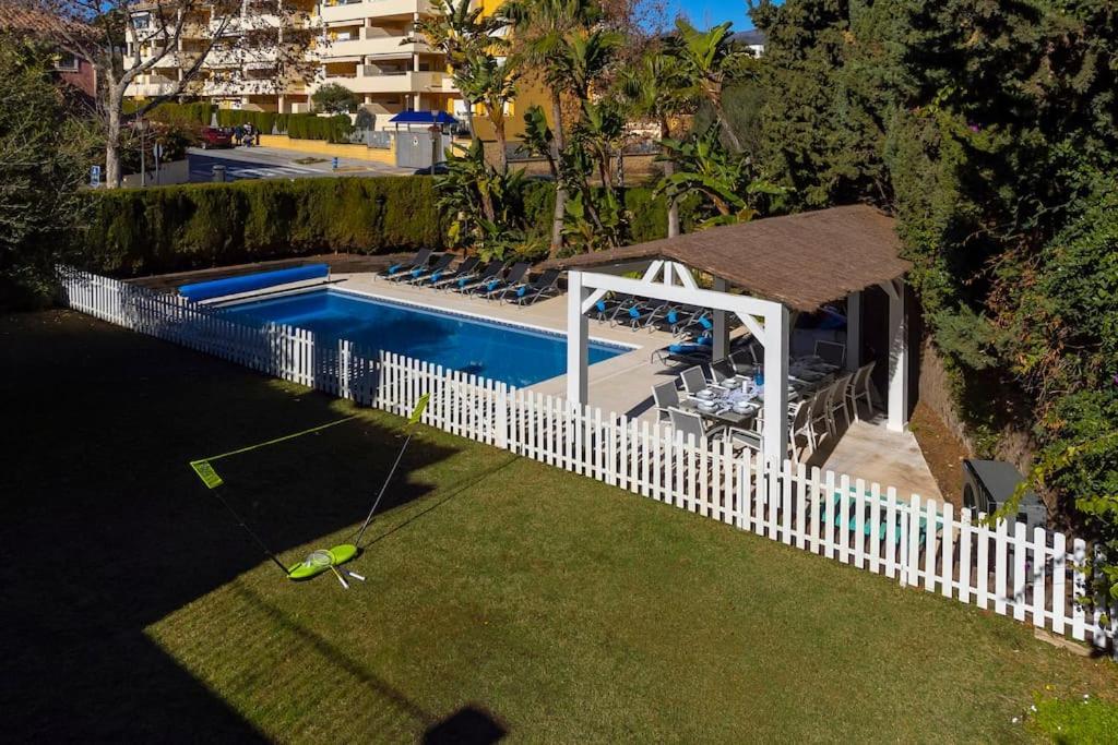 Villa Luxury 6 Bedroom Villa,