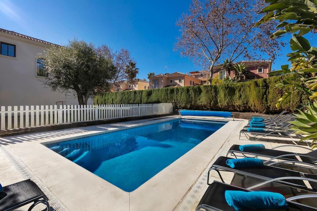 Luxury 6 Bedroom Villa, Marbella