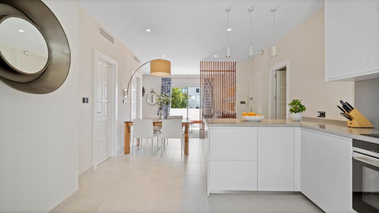 Atico Con Vistas En Andalucia Del Mar Appartement