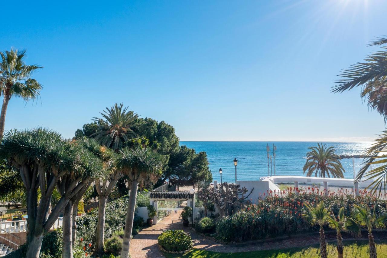 Stylish Sea View In Playas Del Duque * Marbella