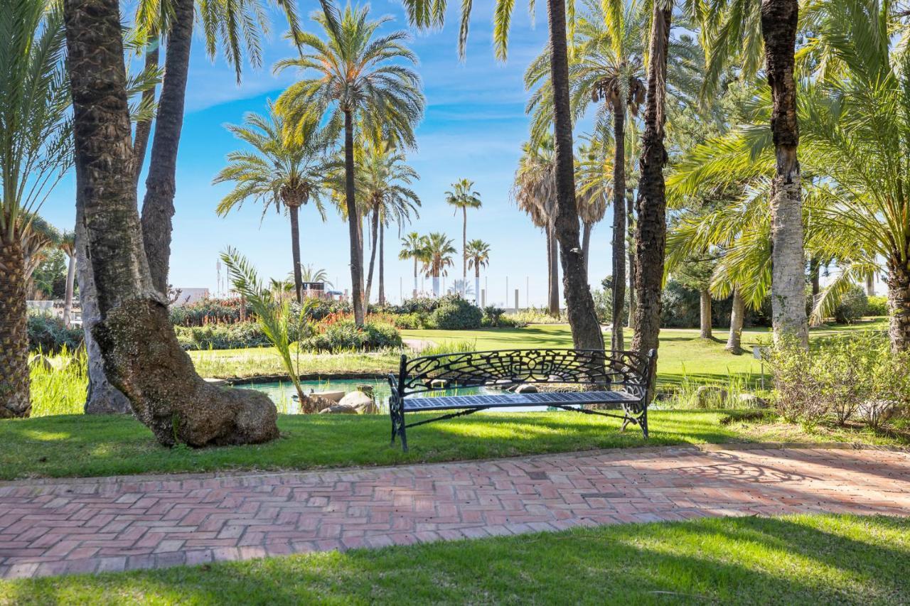 Apartamento Stylish Sea View In Playas Del Duque Marbella
