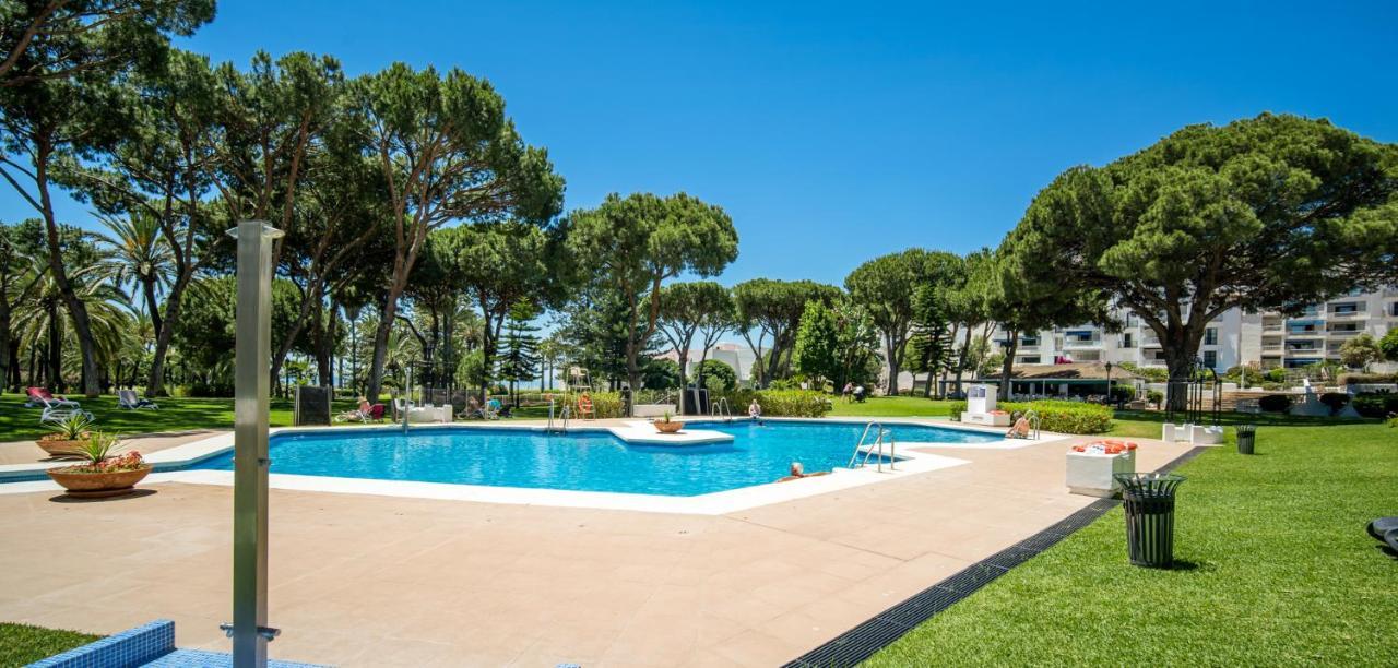 Stylish Sea View In Playas Del Duque Marbella