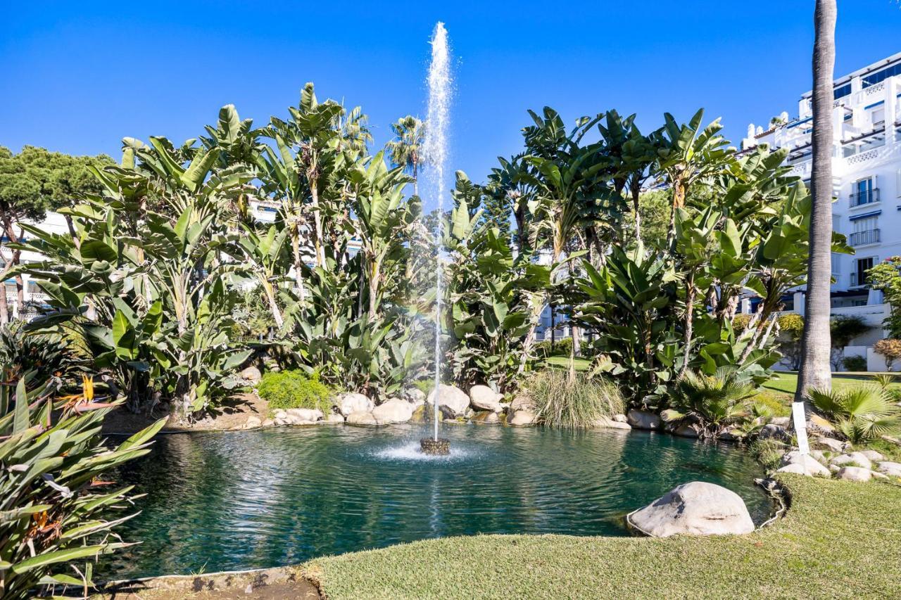 Stylish Sea View In Playas Del Duque Apartamento Marbella