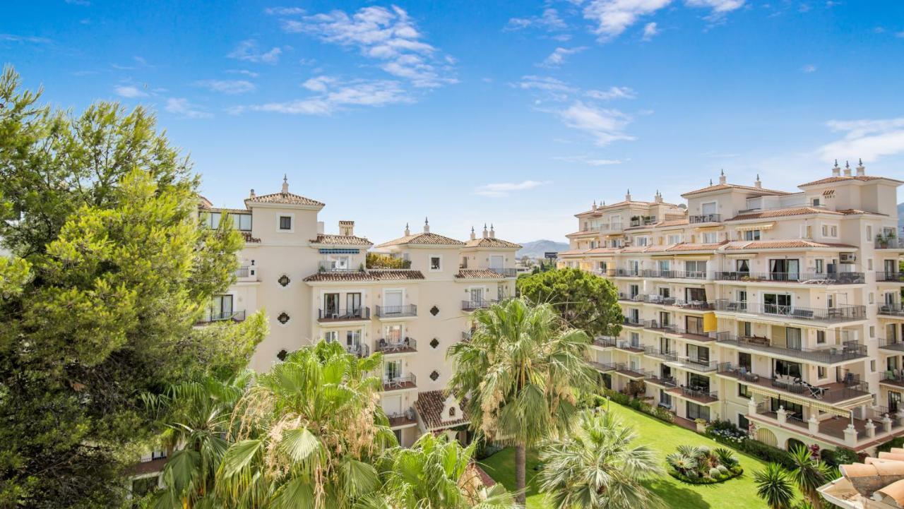 Atico Con Vistas En Andalucia Del Mar Appartement Marbella