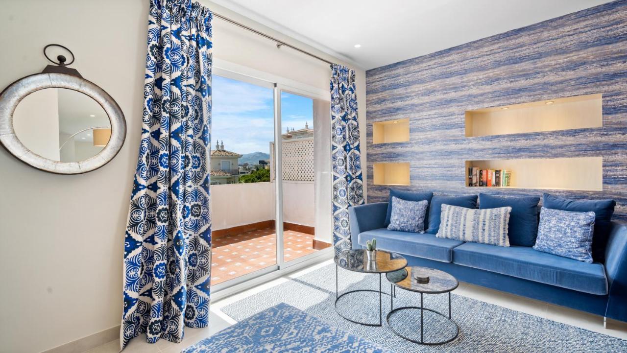 Atico Con Vistas En Andalucia Del Mar * Marbella