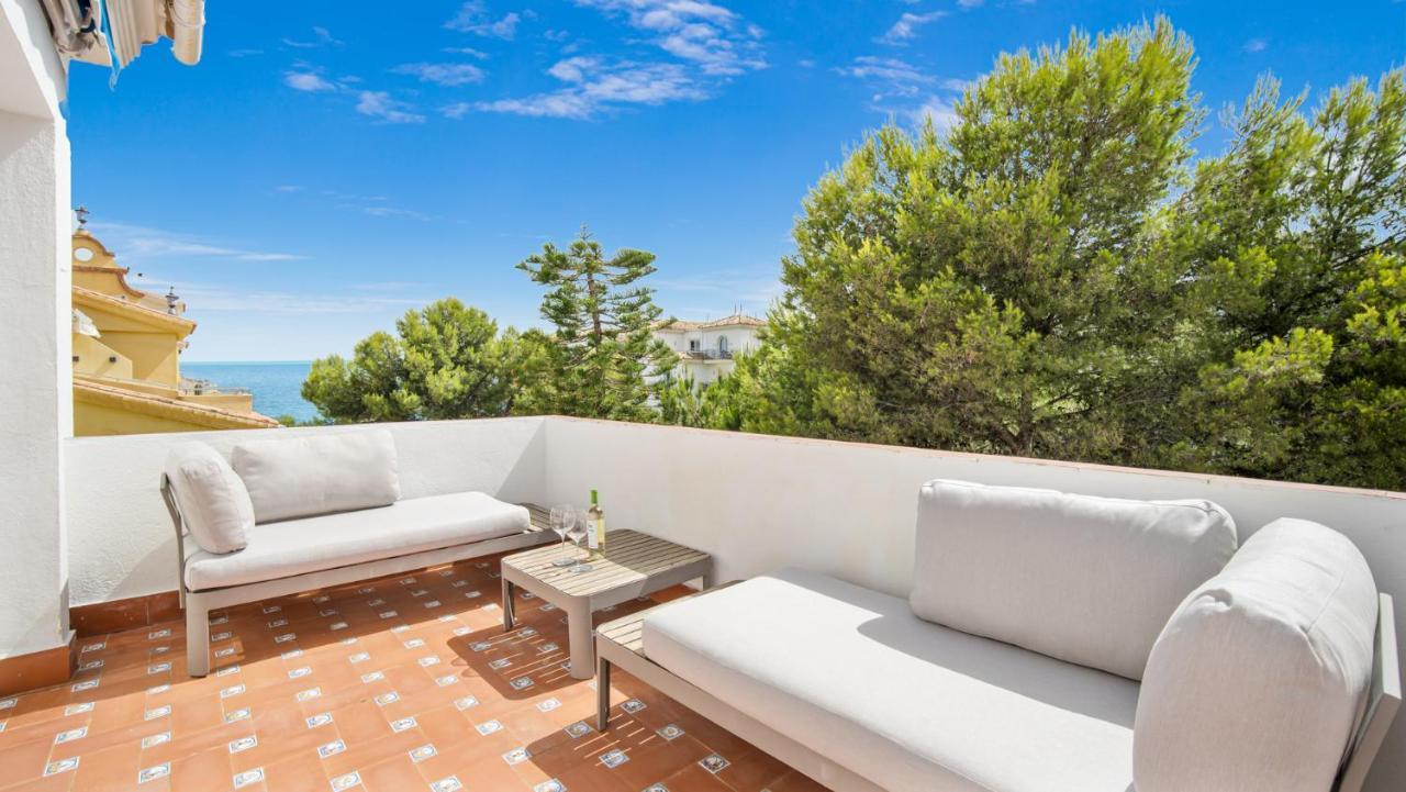 Atico Con Vistas En Andalucia Del Mar * Marbella