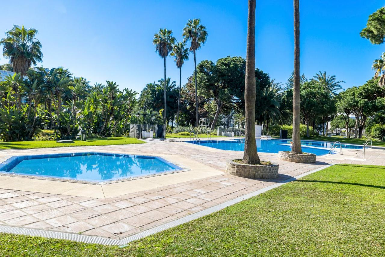 Apartamento Stylish Sea View In Playas Del Duque Marbella