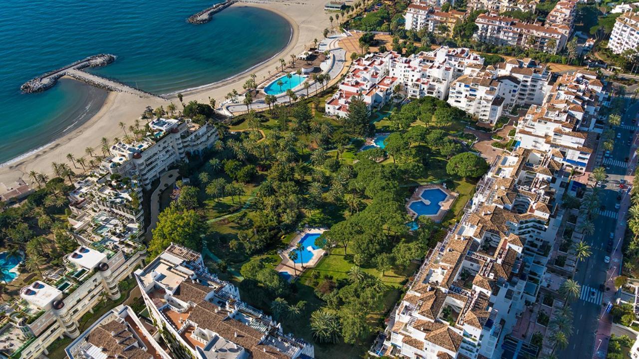 Stylish Sea View In Playas Del Duque Apartamento Marbella