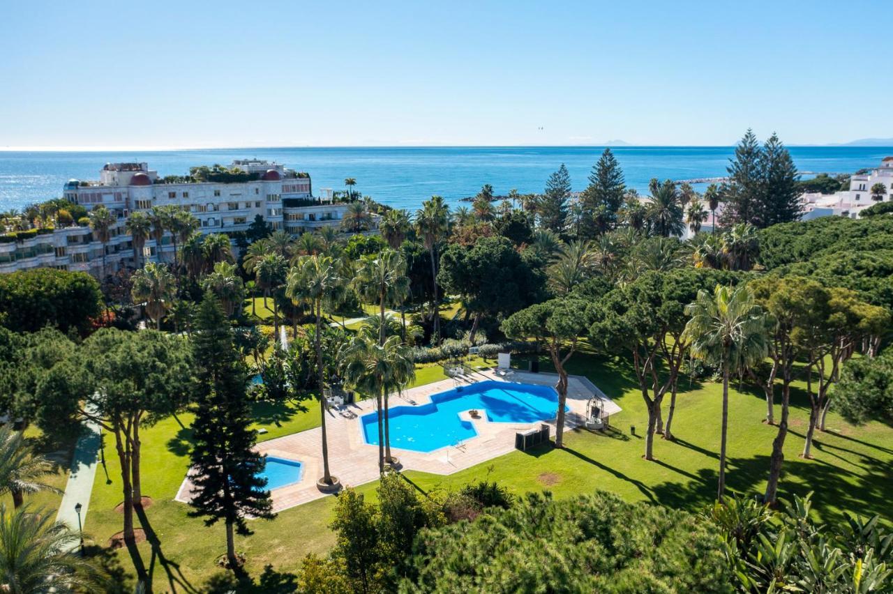 Apartamento Stylish Sea View In Playas Del Duque *
