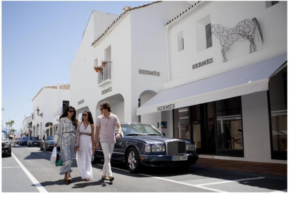 2.penthouse Beach Golf Apartment Marbella
