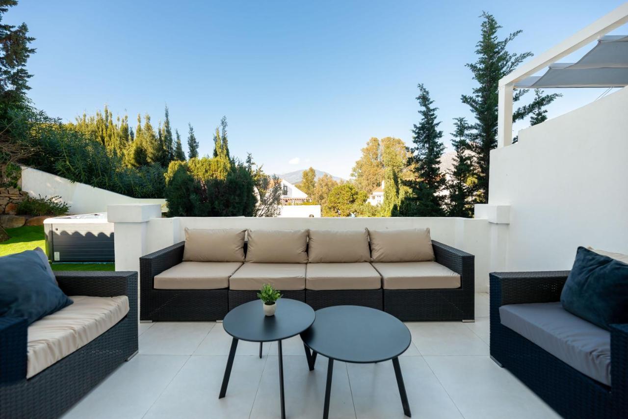 Vacation Marbella: Pet-friendly Ground Floor Near Puerto Banus Apartment Marbella