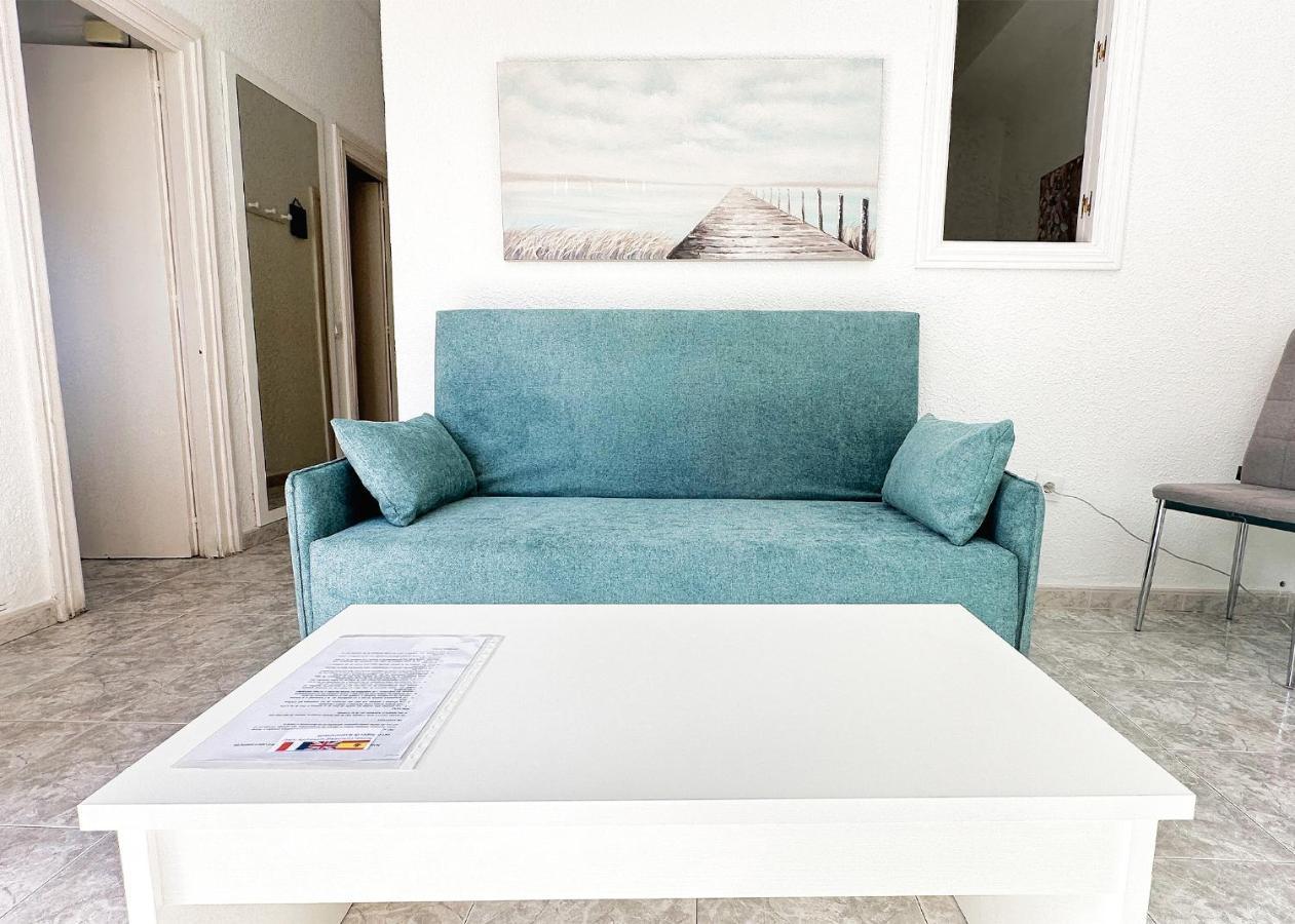 Apartment Skol 131 - At Skol Building In Centre With Sea Views. Marbella