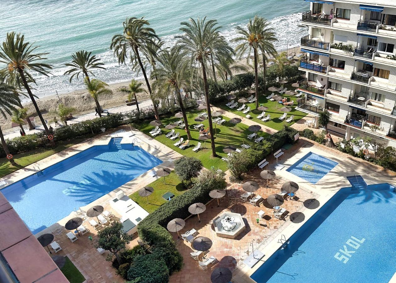 Apartment Skol 131 - At Skol Building In Centre With Sea Views.