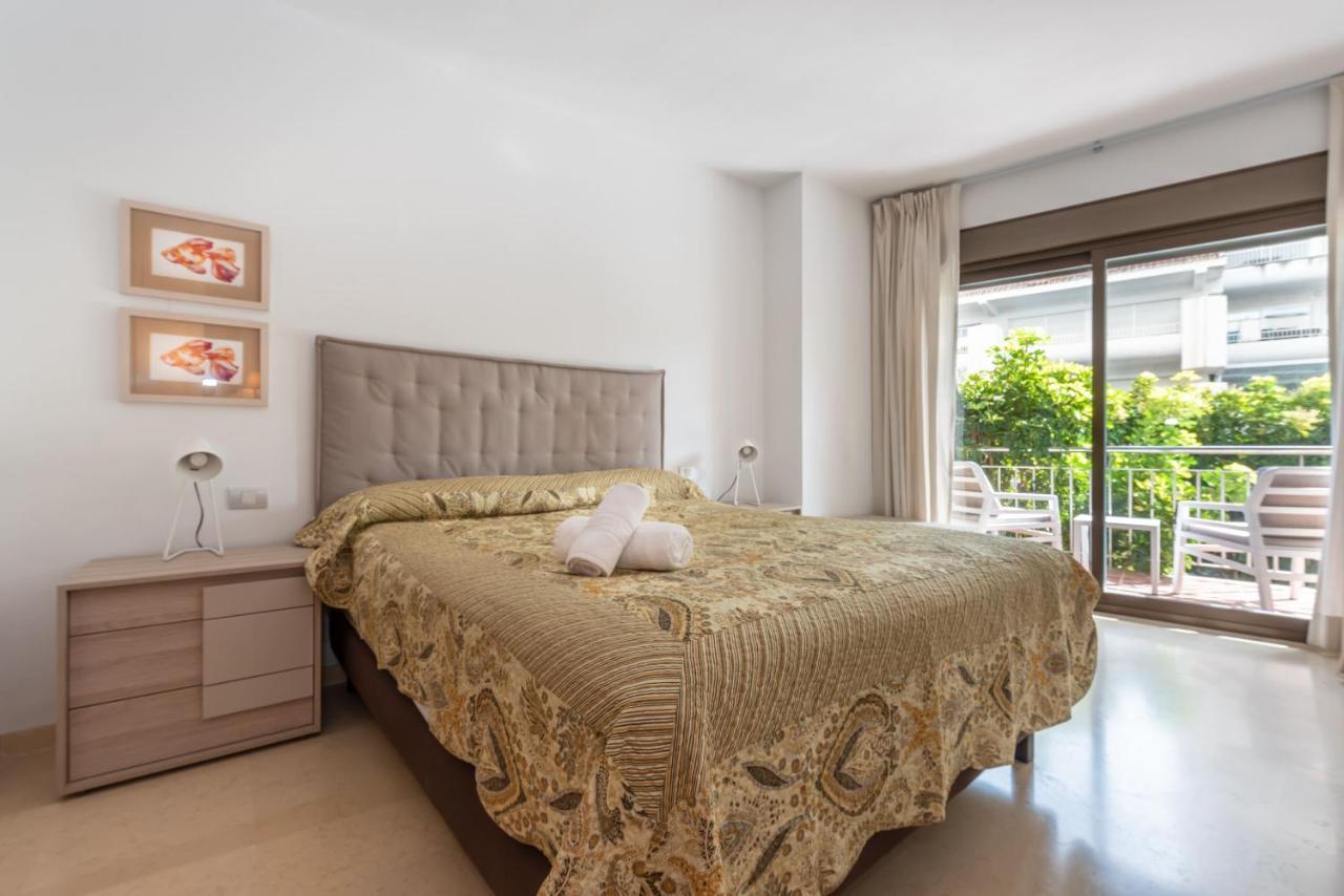 Apartment Center I Marbella