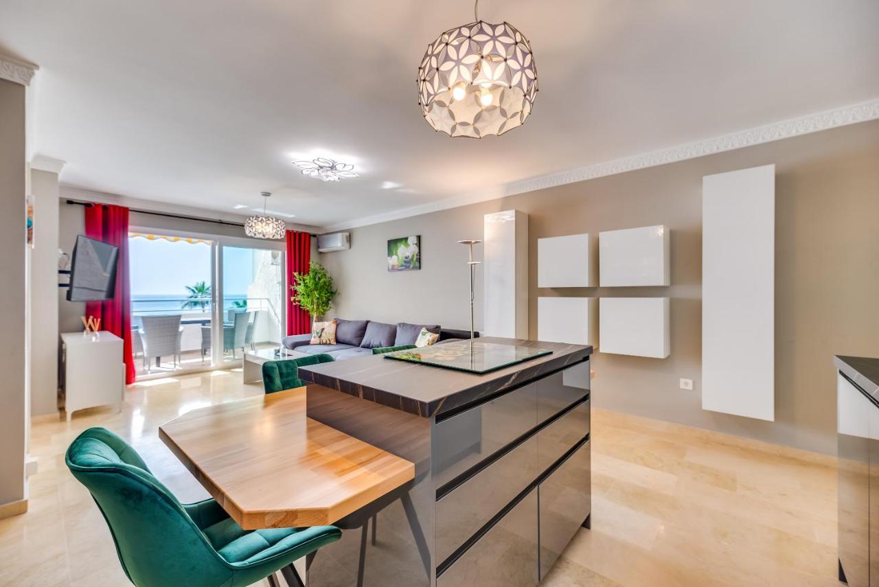 Apartment Beach Apartment Marbella *