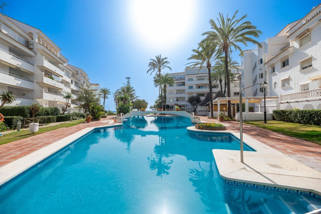 Apartment Beach Apartment Marbella *