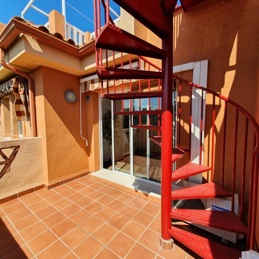 Penthouse In Reserva De Apartment
