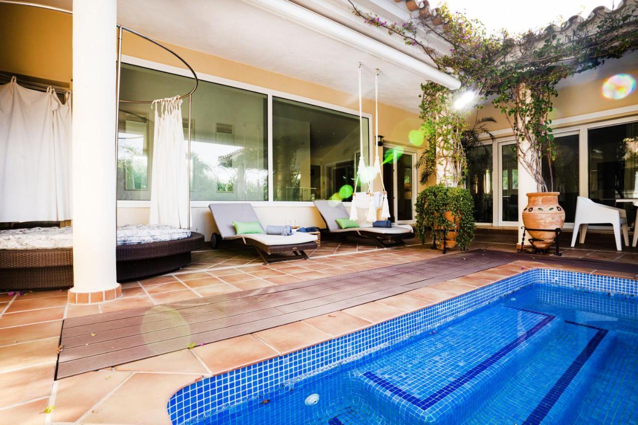 Villa Francia, Elviria *