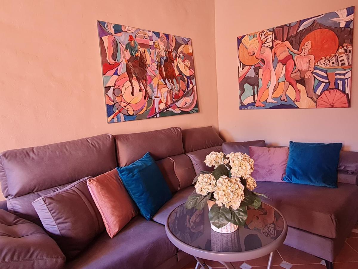 Apartamento Luxury Spacious Penthouse & Garage 150m To