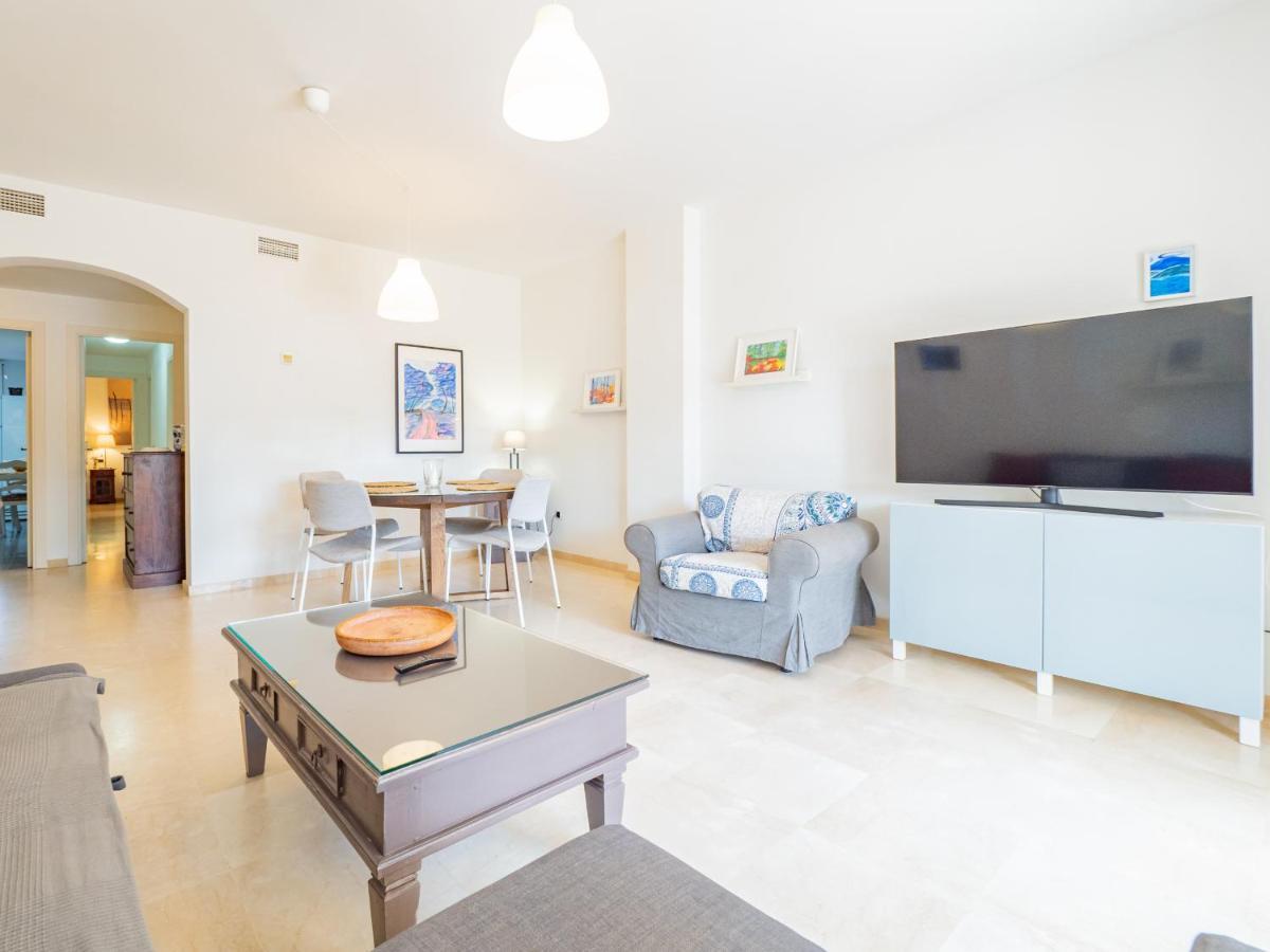 Cubo's & Golf Apartment