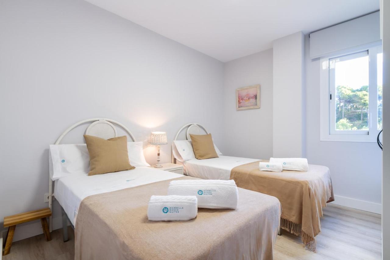 Apartment Banus - Centre Soriano 56 Marbella