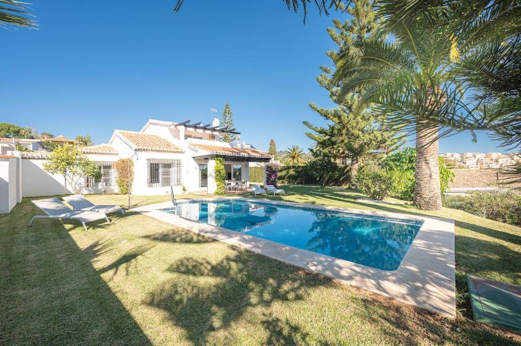 Holiday home Con Piscina Privada Y Jardin Marbella