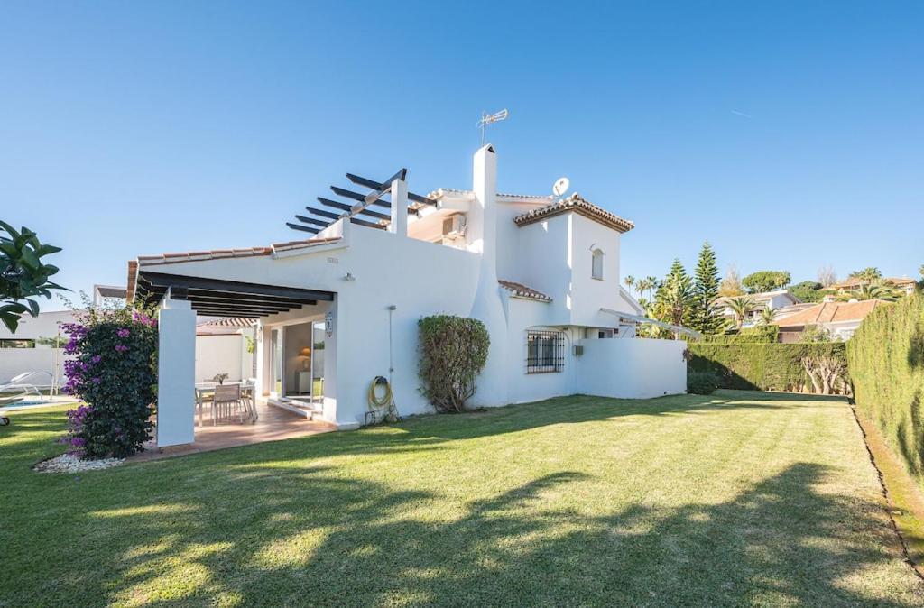 Holiday home Con Piscina Privada Y Jardin Marbella