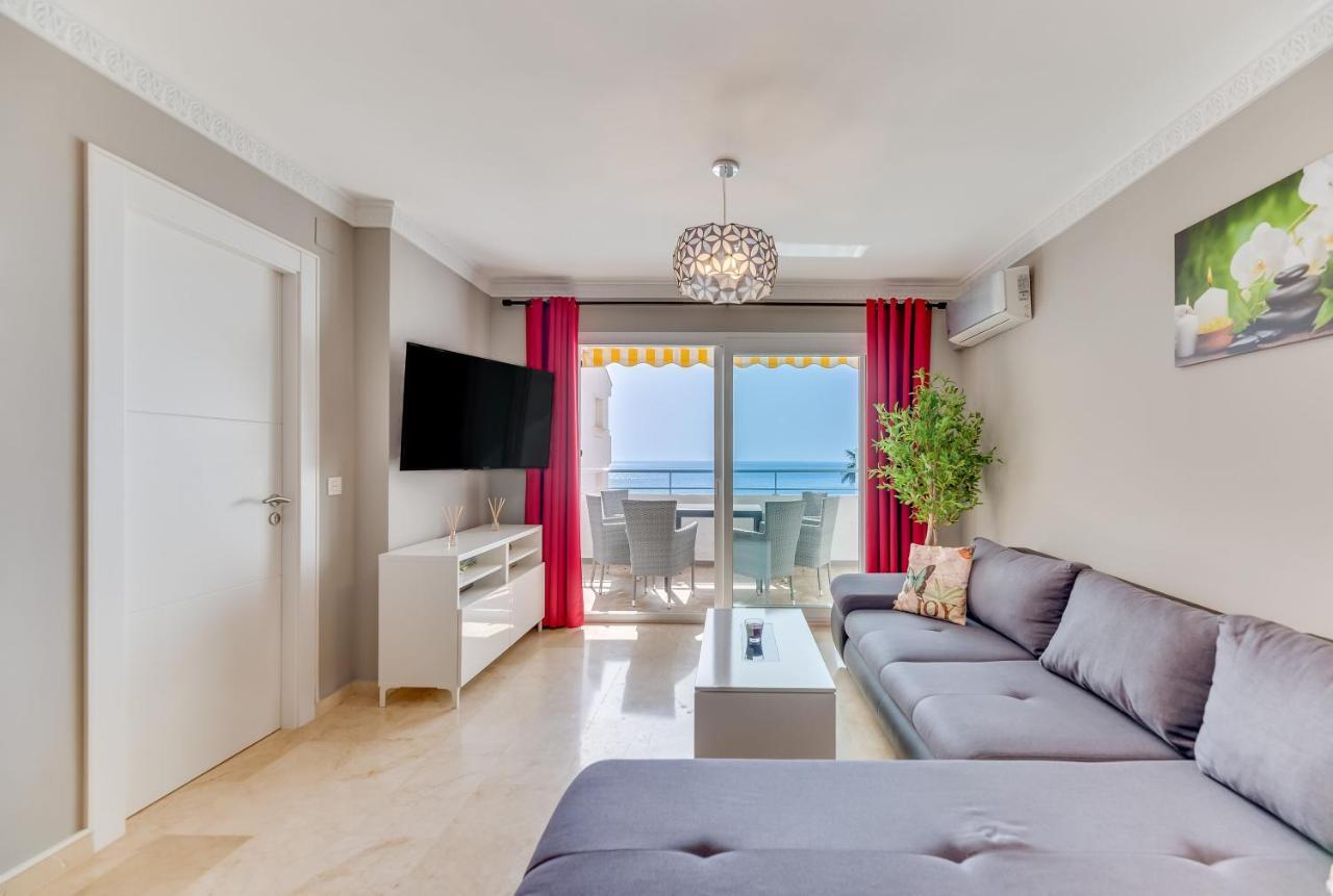 Apartment Beach Apartment Marbella