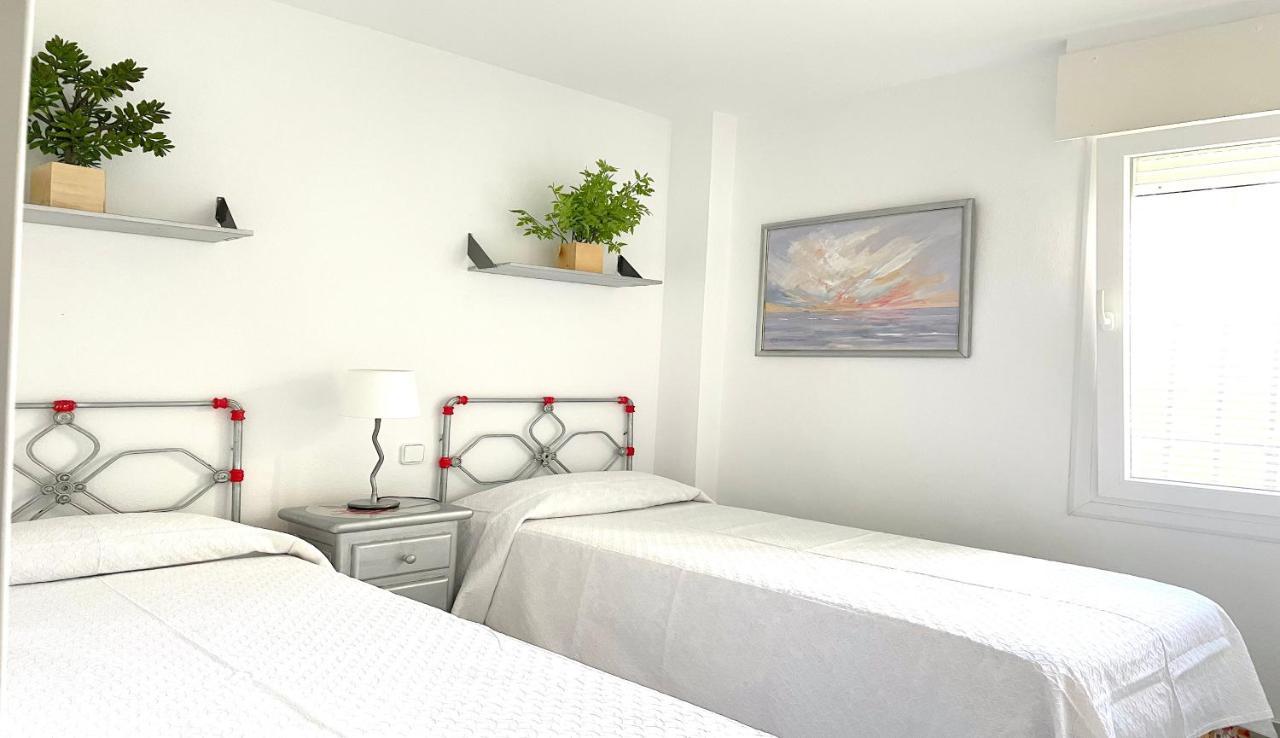 Apartment Apartaluz Costabella ,satelite, Wifi, Pk Marbella