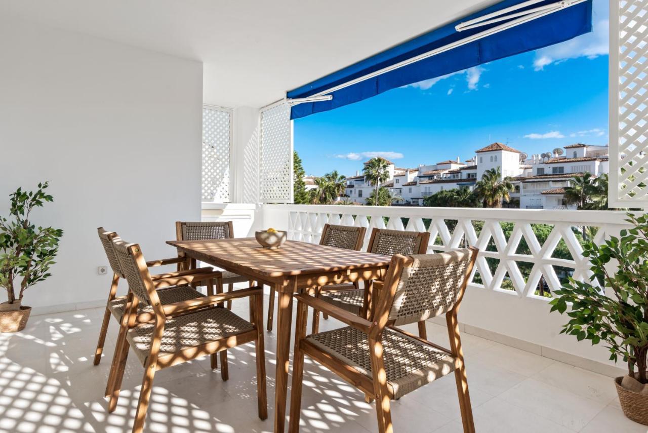 Precioso Y Muy Cerca De La Playa En Gaviotas Apartment Marbella