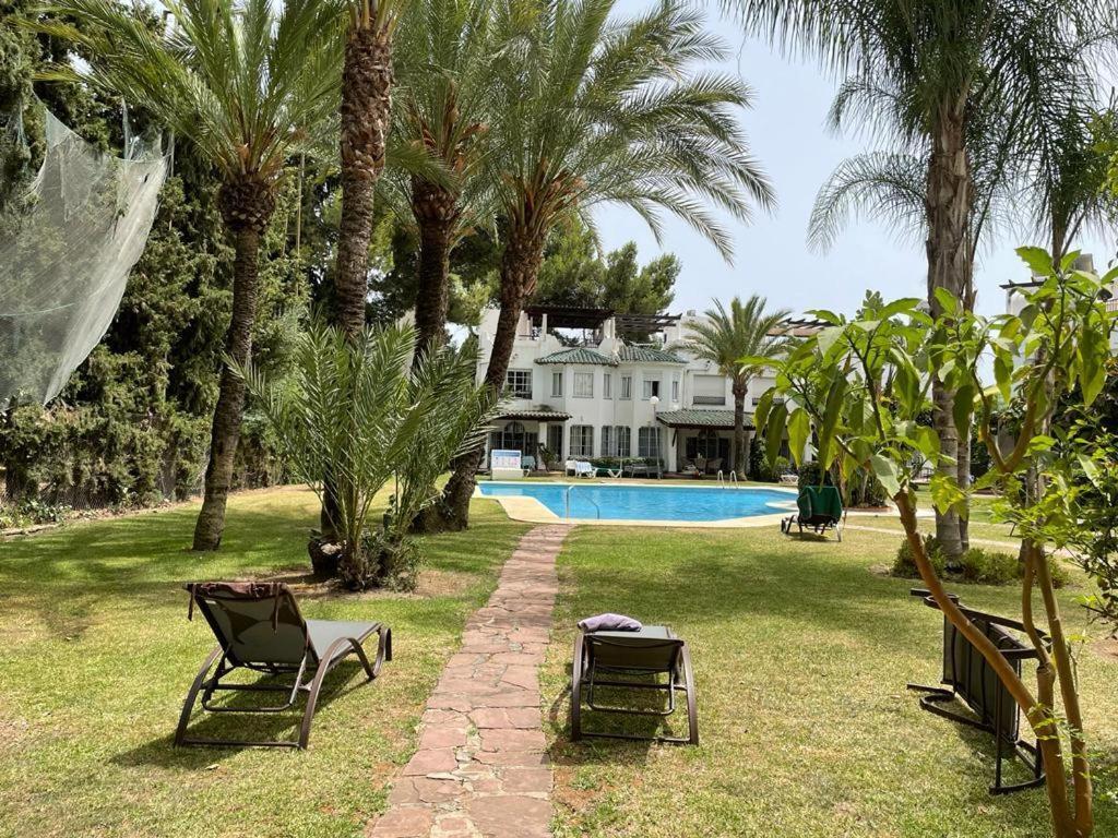 Holiday home Spacious House With Private Pool Next To Golf Club Marbella
