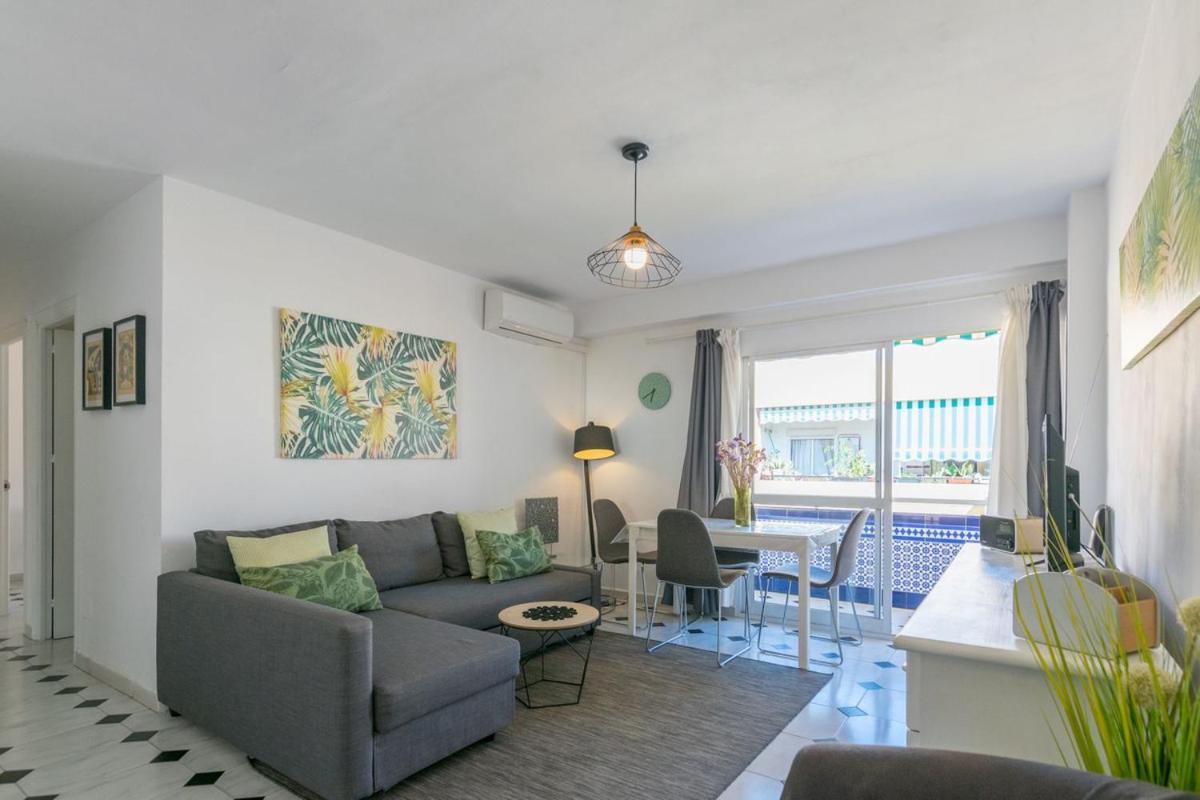 Piso De 2 Playa Bajadilla Centro Apartamento *