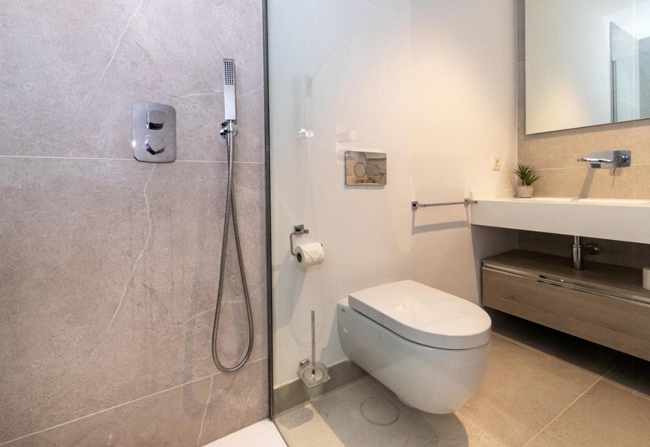 Deluxe Duplex Con Piscina Privada Apartment