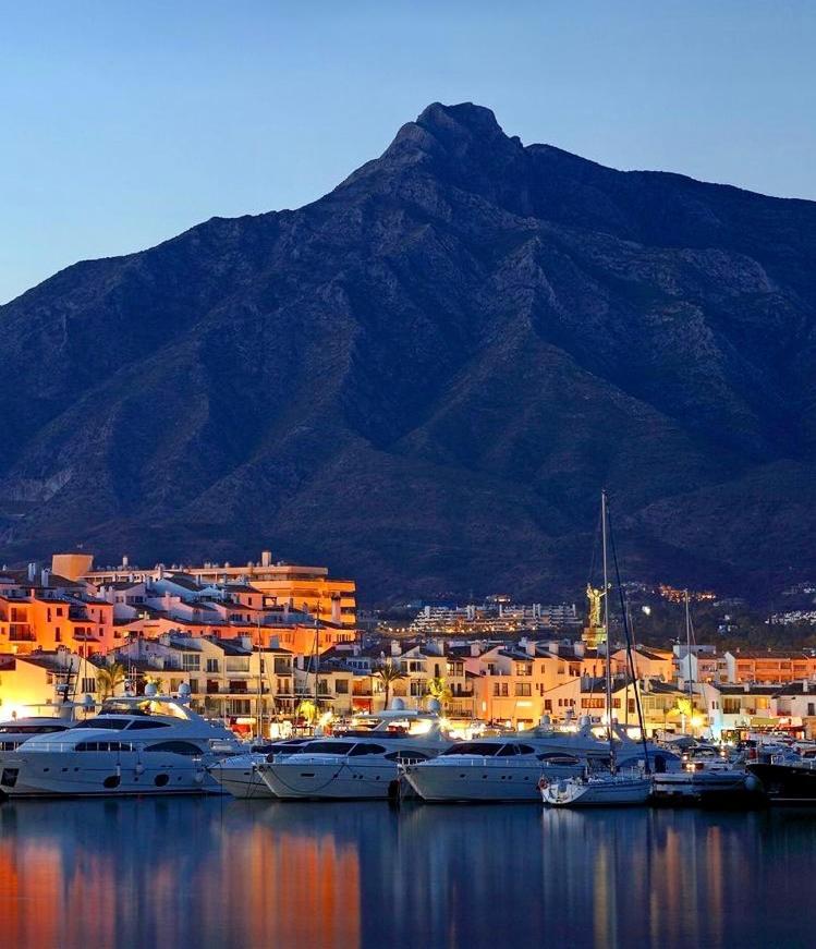 Apartment Perfect & Cosy A 3 Min De Puerto Banus *