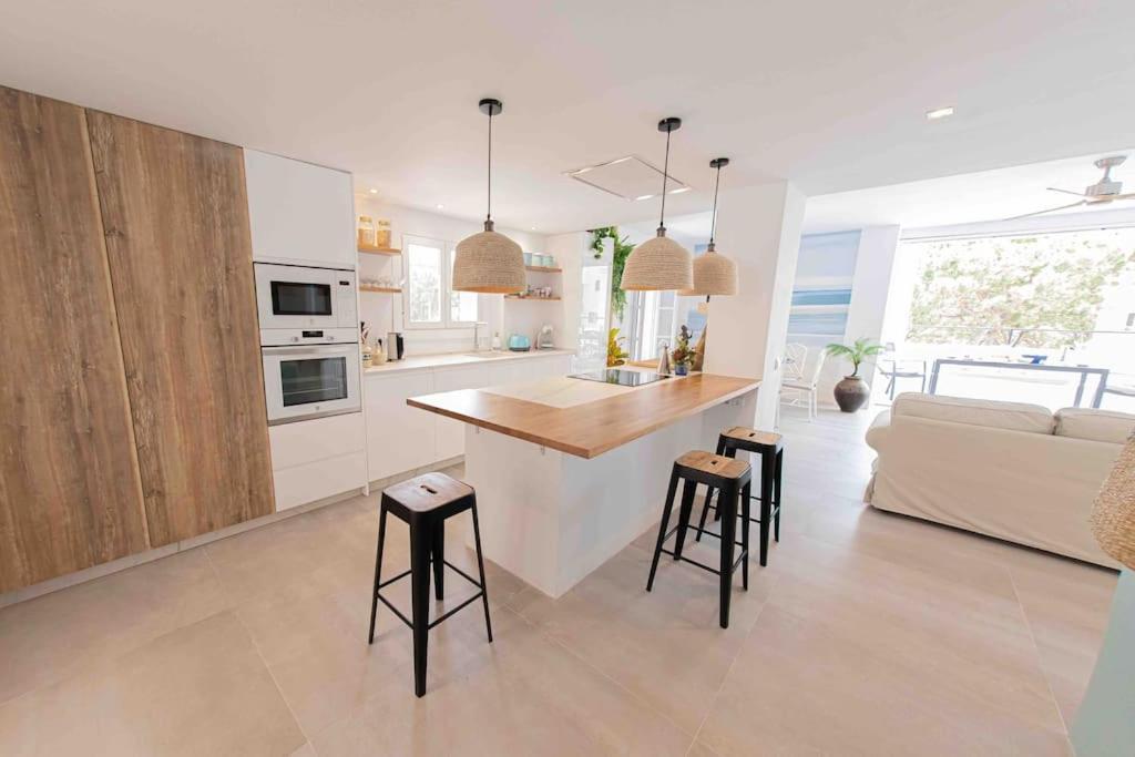 Beautiful 3bdrs Apartm. Seaviews/las Golondrinas/don Carlos Appartement