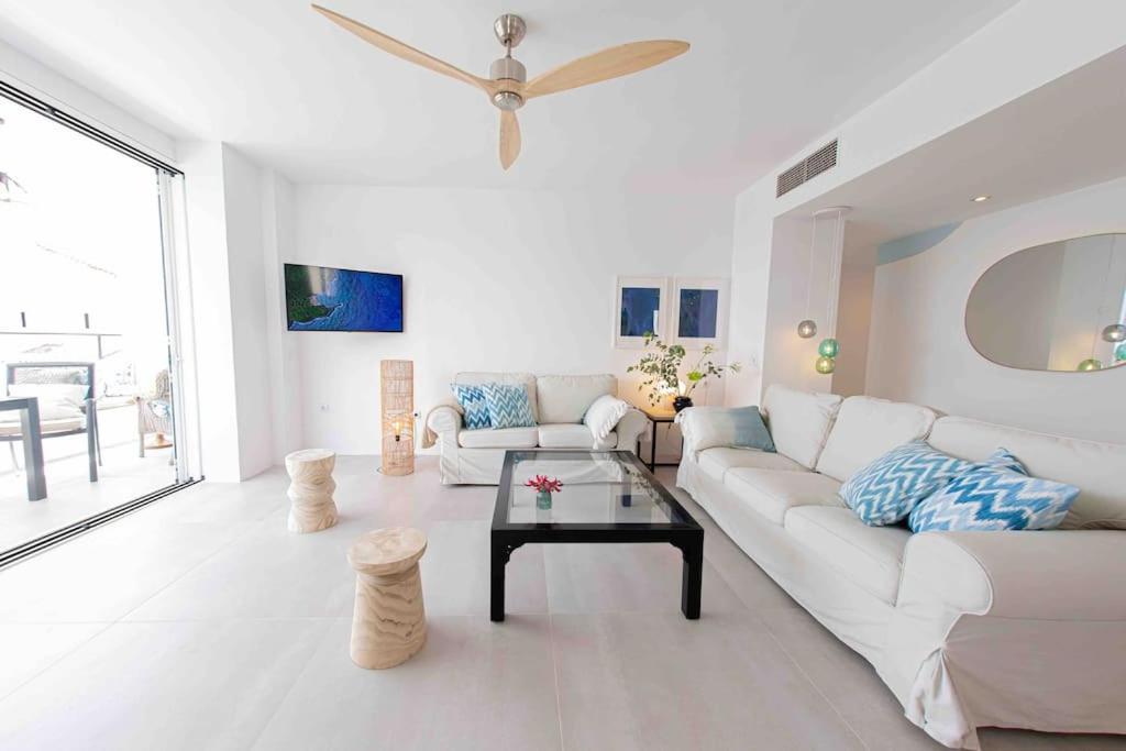 Appartement Beautiful 3bdrs Apartm. Seaviews/las Golondrinas/don Carlos